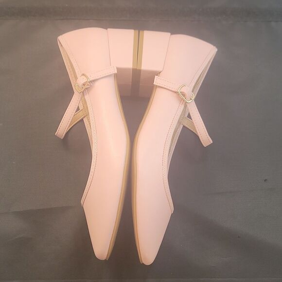 BRAND NEW MADDEN GIRL CHIC MARY JANE STYLE LOW  BLOCK HEELS PUMP - Picture 7 of 13